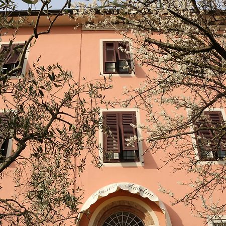 Hotel Angelini Dal 1911 Lucca Exterior foto