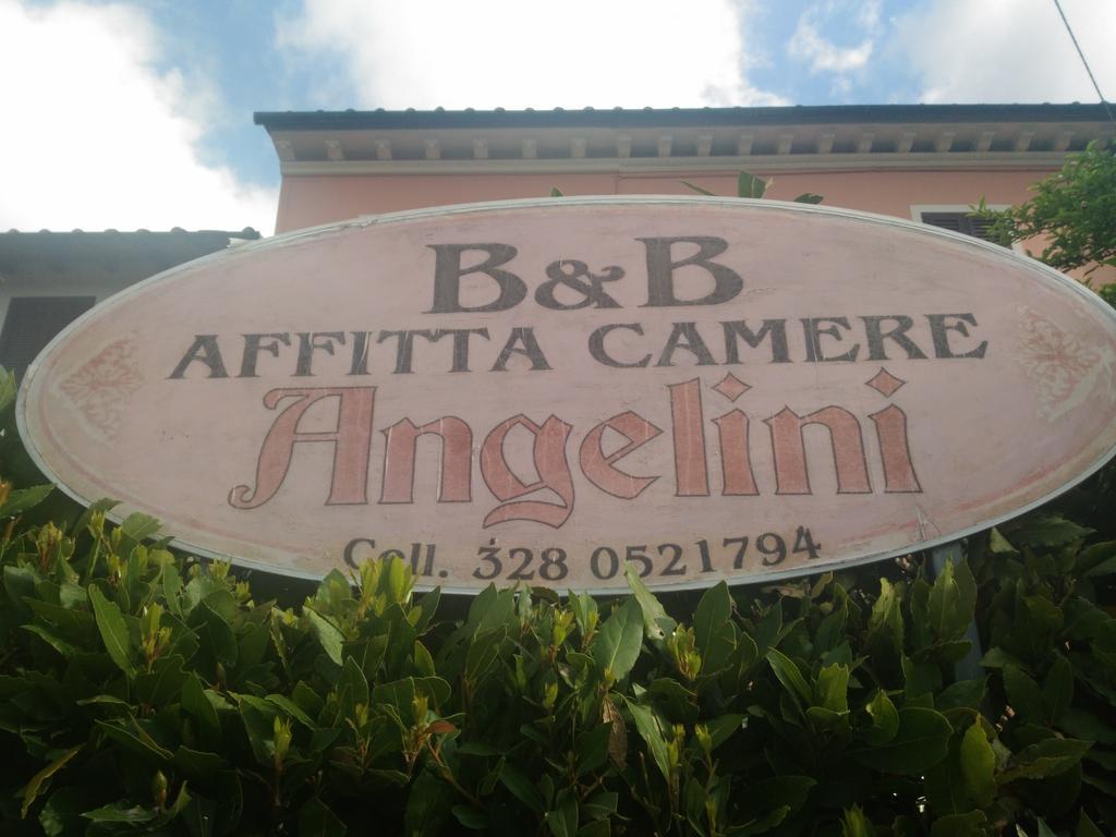 Hotel Angelini Dal 1911 Lucca Exterior foto